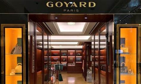 goyard tokyo takashimaya.